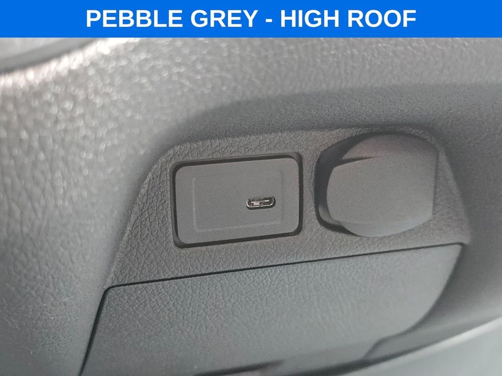 New 2026 Pebble Grey Mercedes-Benz Crew 144 WB image 25