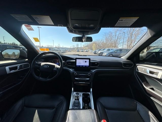 Used 2020 Ford Explorer XLT with VIN 1FMSK8DH6LGB31815 for sale in Ashland, VA