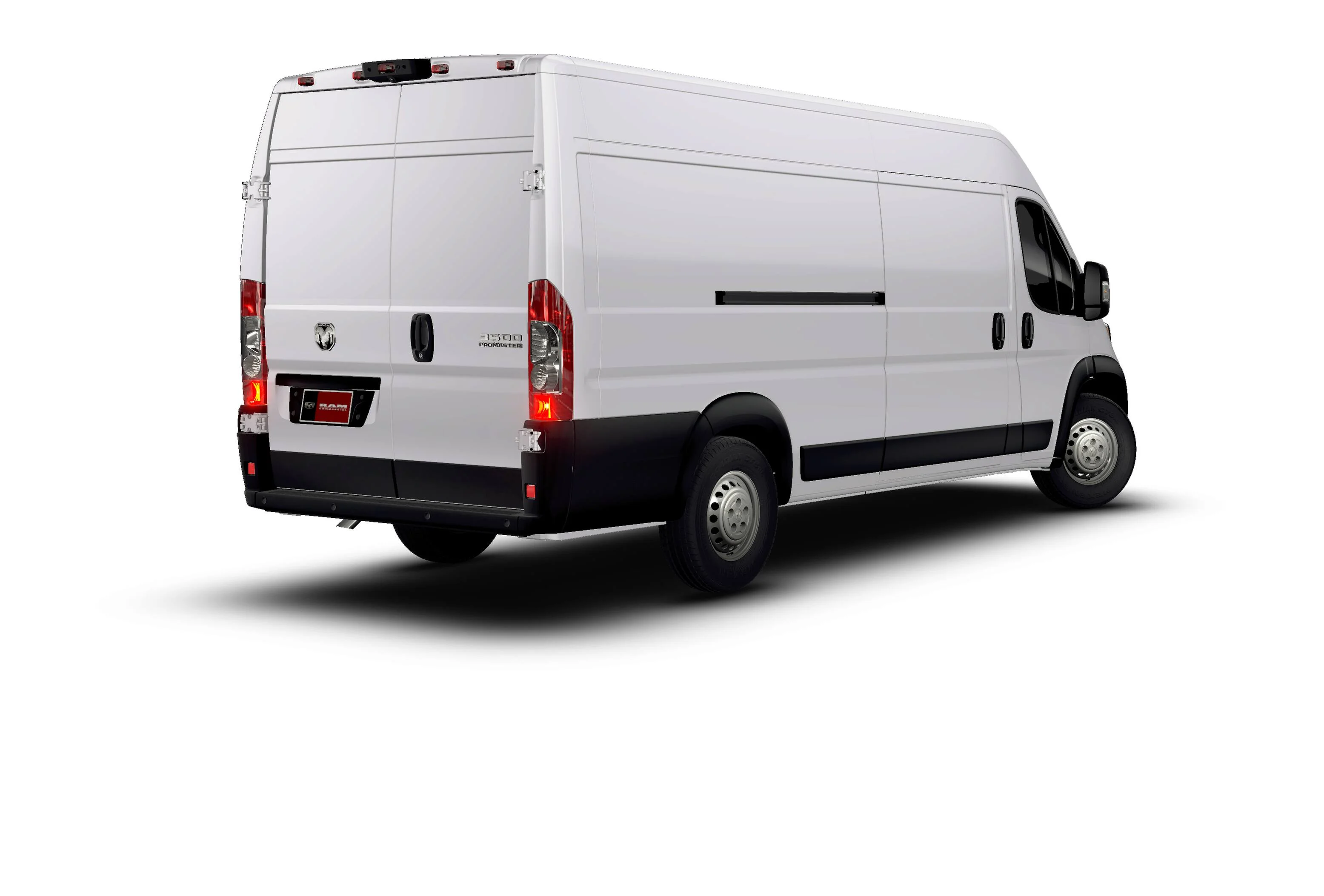 New 2026 Bright White Clearcoat RAM  image 14