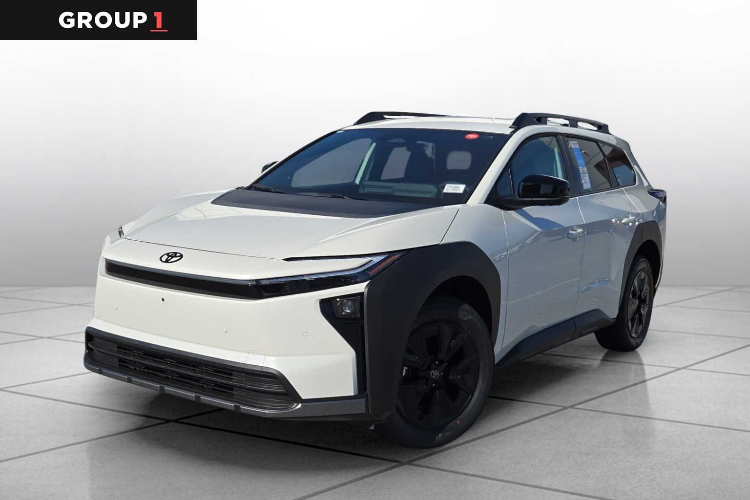 2026 Toyota bZ Woodland