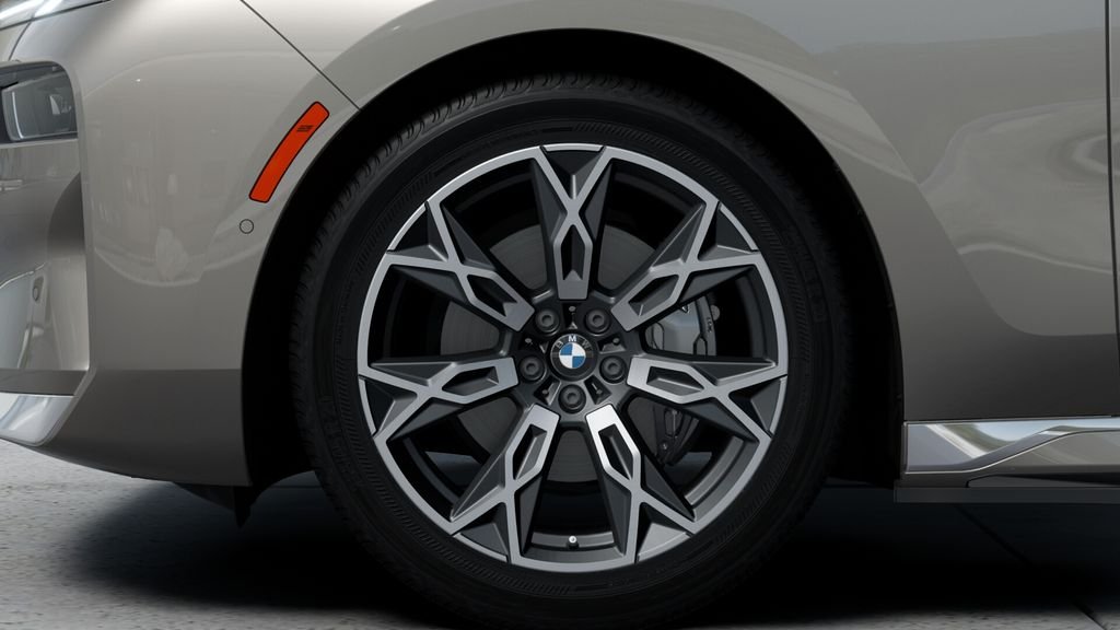 New 2026 Oxide Grey Metallic BMW eDrive50 image 7