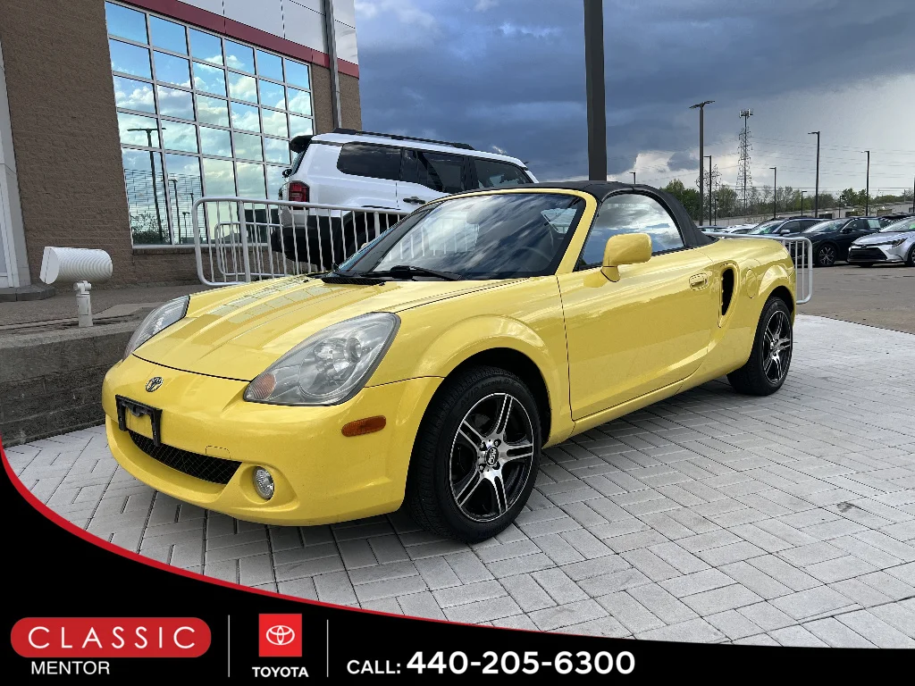 2003 Toyota MR2 Spyder -'s photo