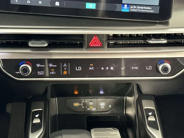 New 2026 Glacial White Pearl Kia S image 18
