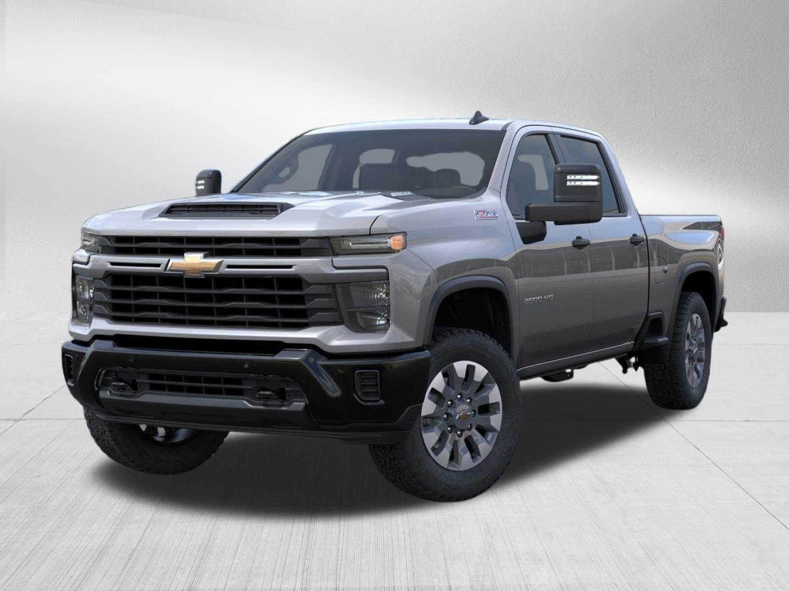 2026 Chevrolet Silverado 2500 HD Custom - Photo 6