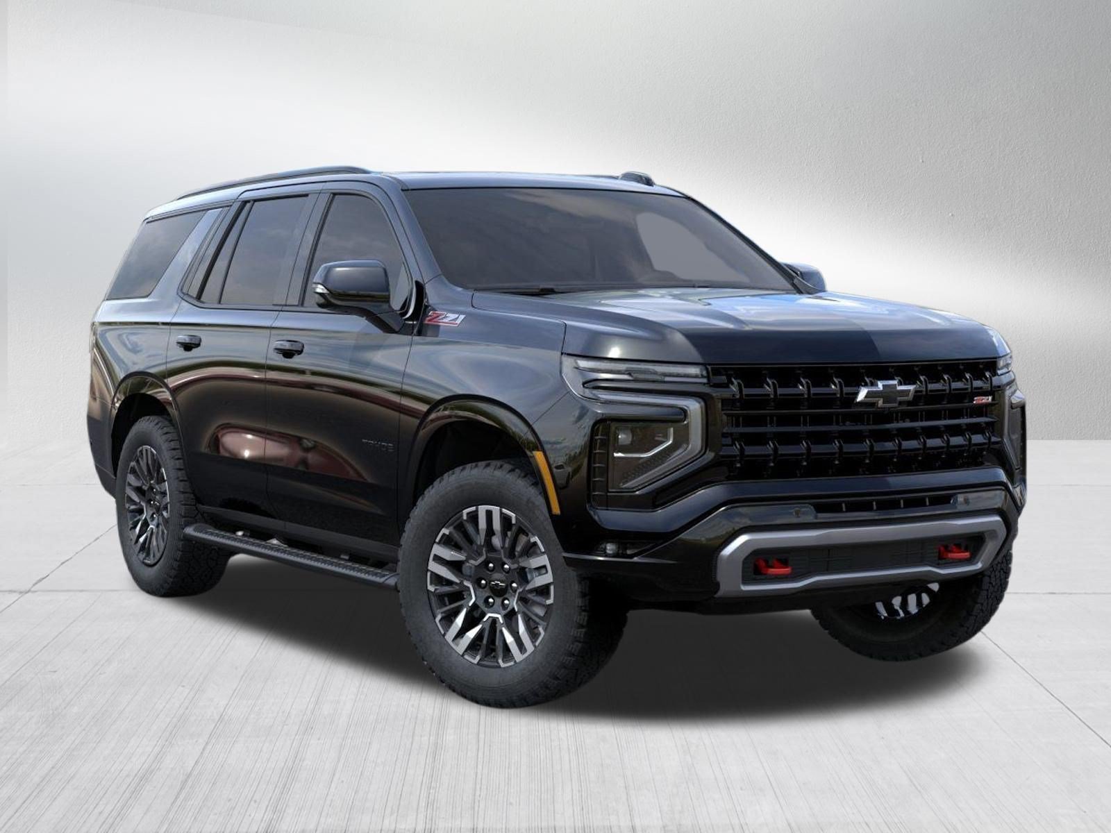 New 2026 Black Chevrolet Z71 image 7