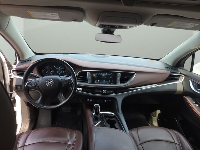 Used 2018 White Frost Buick Avenir image 2