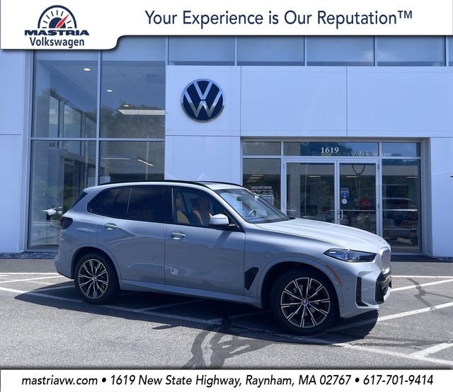 Used 2026 Gray Metallic BMW sDrive40i image 1