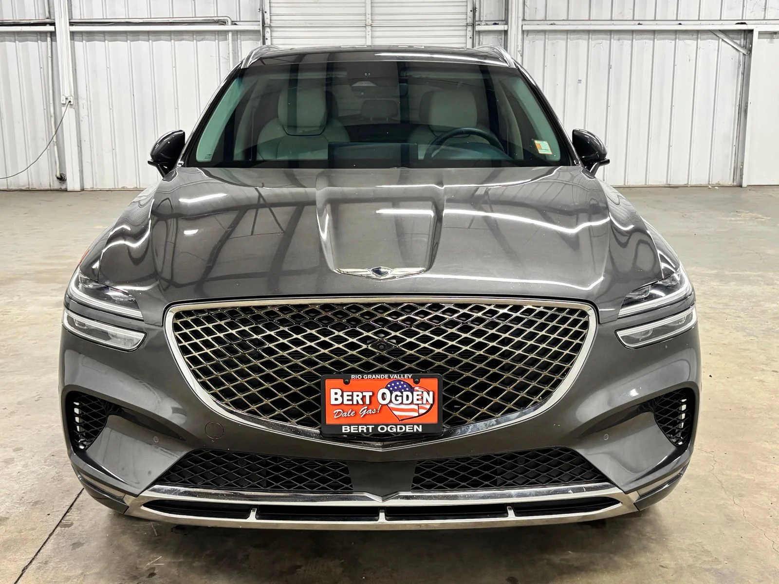 Used 2022 Gray Genesis 2.5T image 2