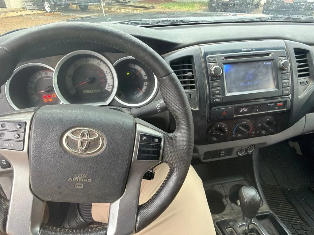 Used 2013 Gray Toyota PreRunner image 14