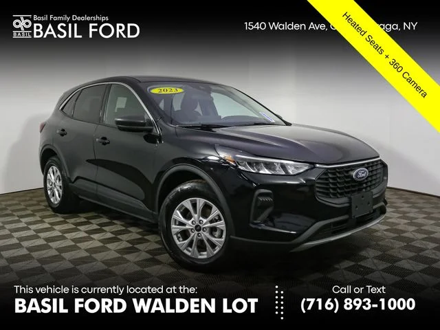 2023 Ford Escape Active