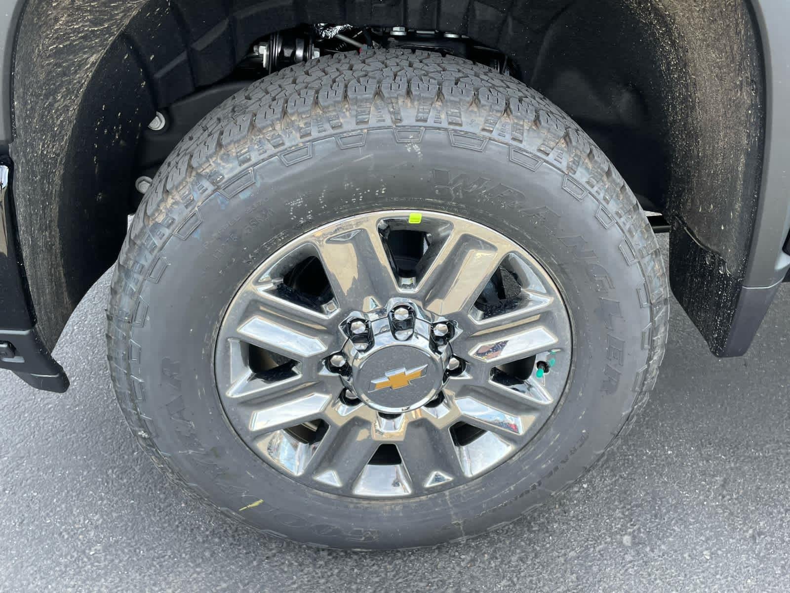 New 2026 Black Chevrolet High Country image 16