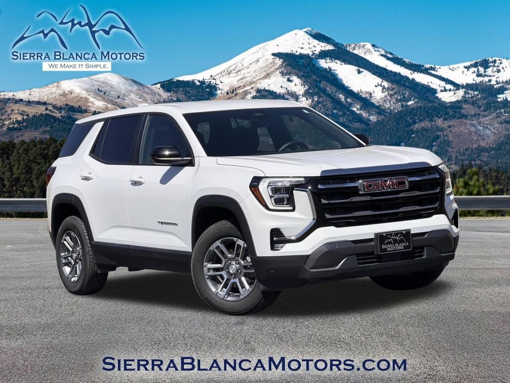 2026 GMC Terrain Elevation AWD's photo