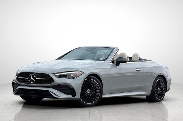 Certified Pre-Owned 2026 Mercedes-Benz CLE 300 4MATIC® Cabriolet