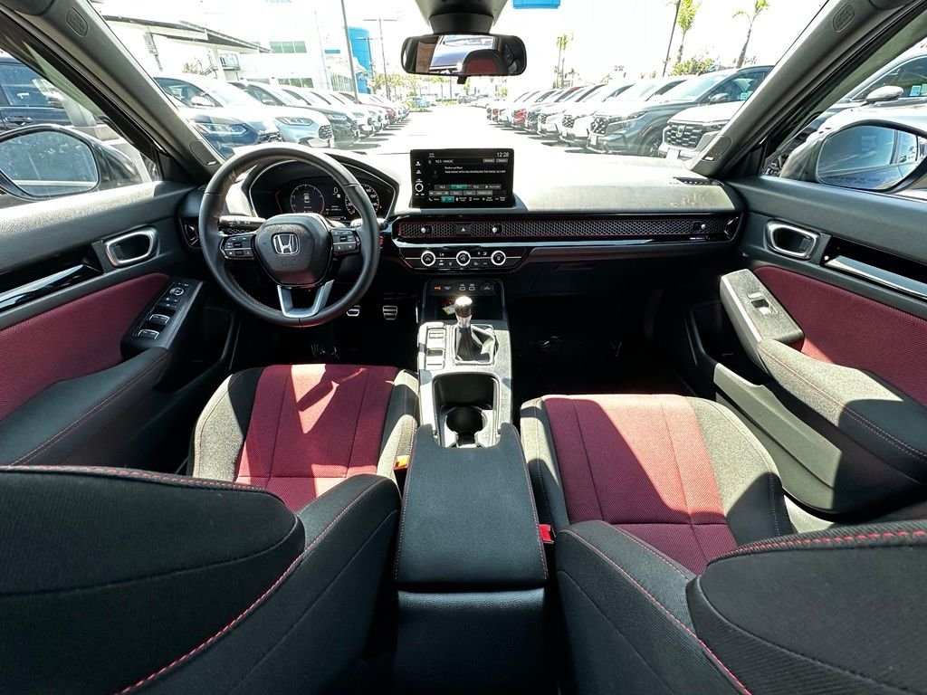 2024 Honda Civic Si - Photo 17