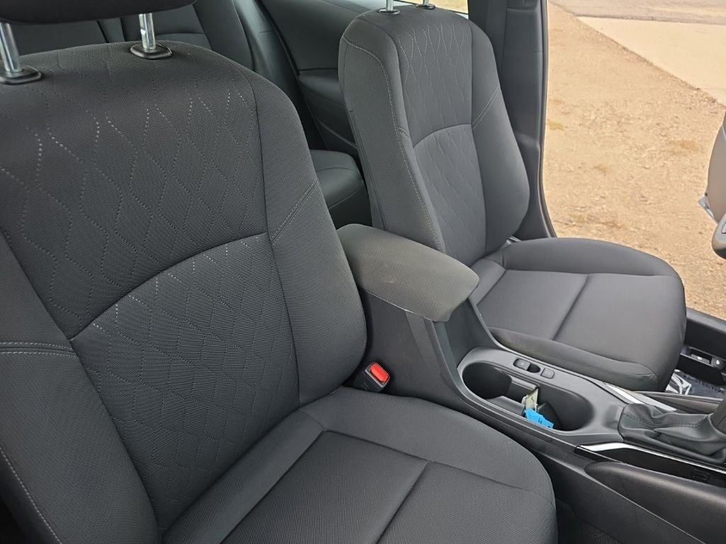 Used 2026 Gray Toyota LE image 24