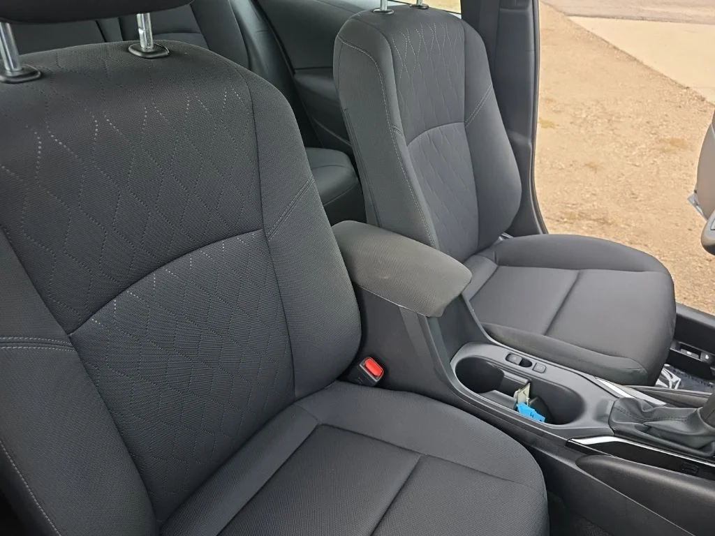 Certified Used 2026 Gray Toyota LE image 24