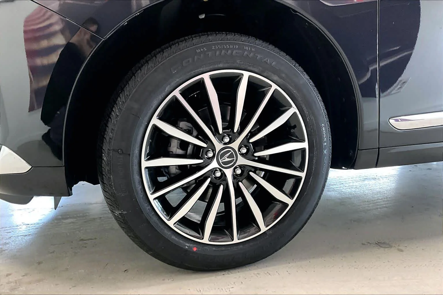New 2026 Majestic Black Pearl Acura w/Advance Package image 7