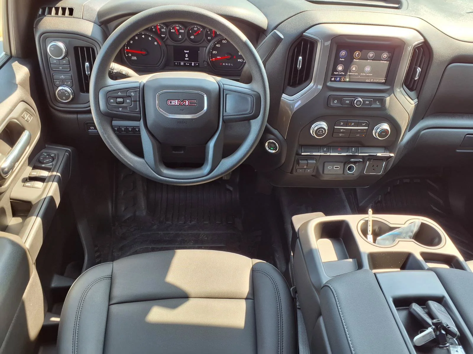 2026 GMC Sierra 2500HD Pro - Photo 7