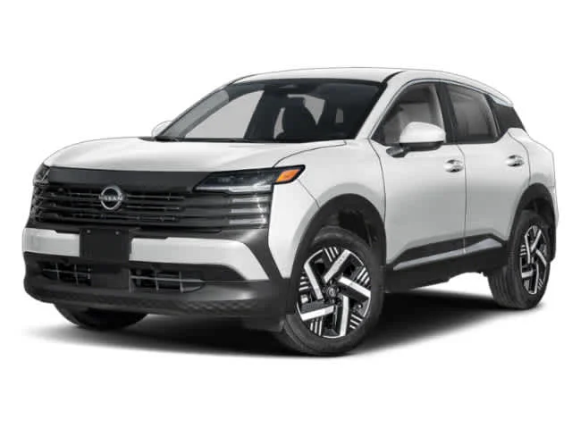 2026 Nissan KICKS