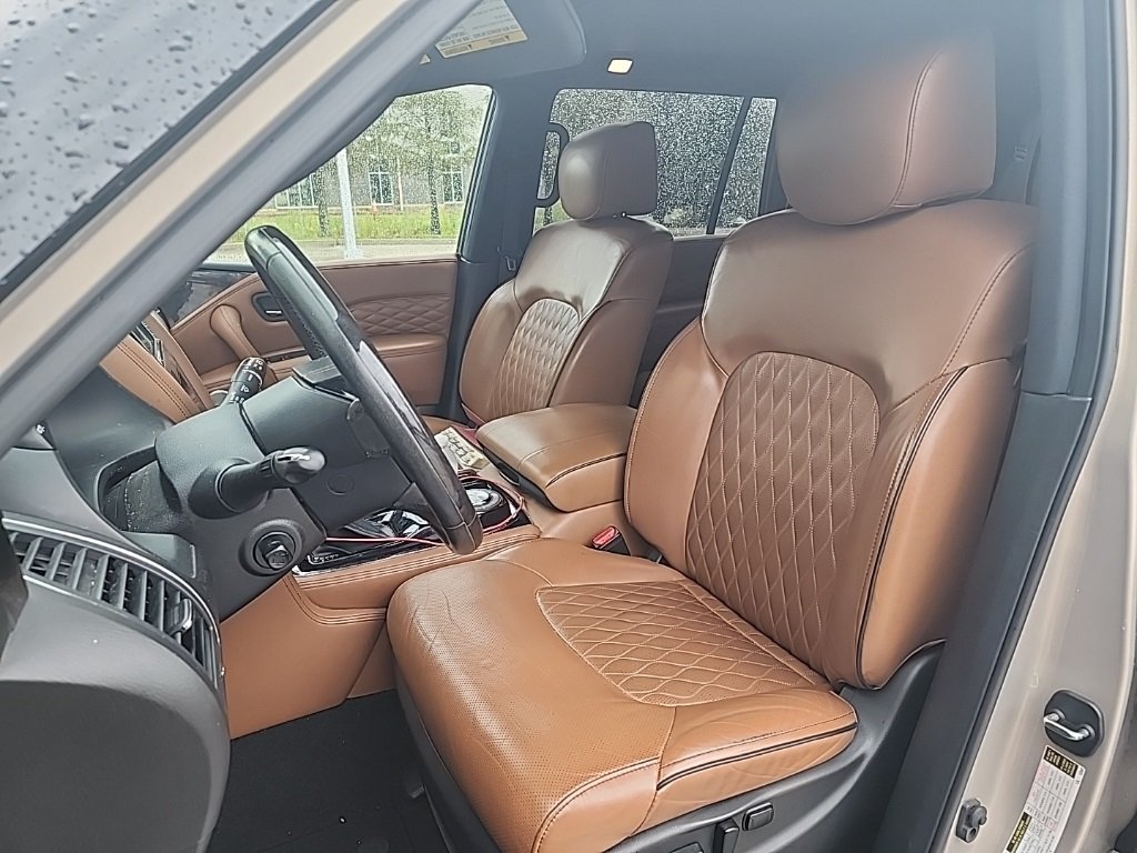 2021 Infiniti QX80 Sensory photo 4