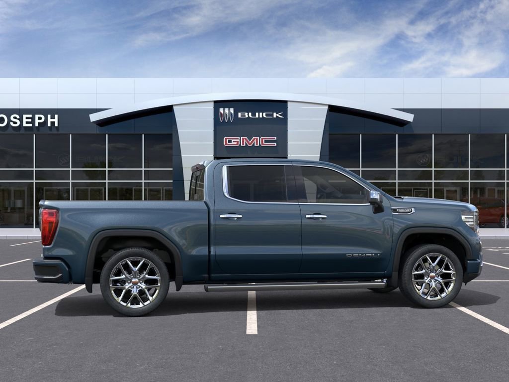 New 2026 DOWNPOUR METALLIC GMC Denali image 5