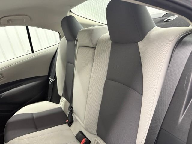Used 2024 Silver Toyota LE image 8