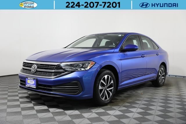 2022 Volkswagen Jetta 1.5T S