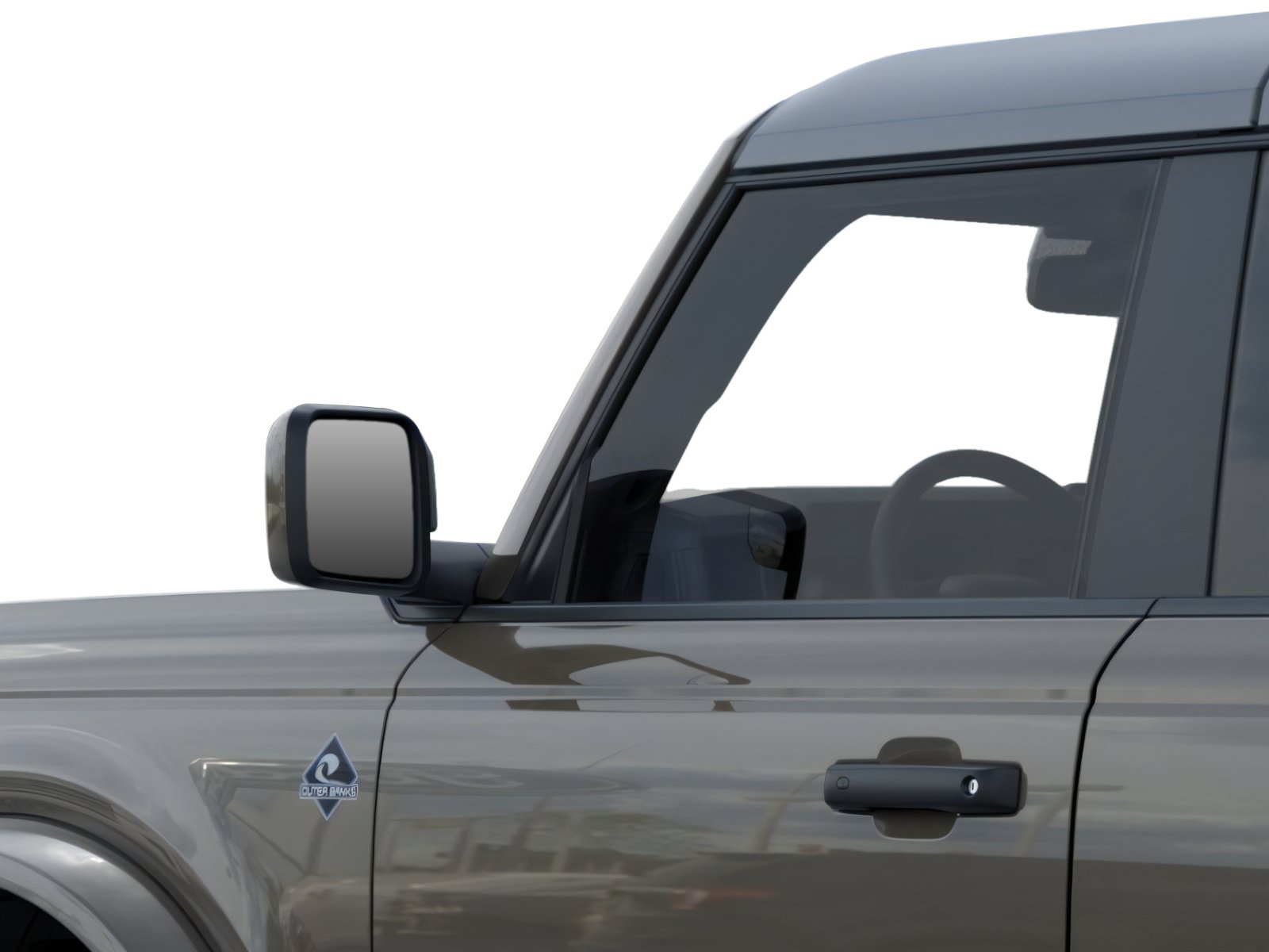 New 2026 Marsh Gray Ford Outer Banks® image 22