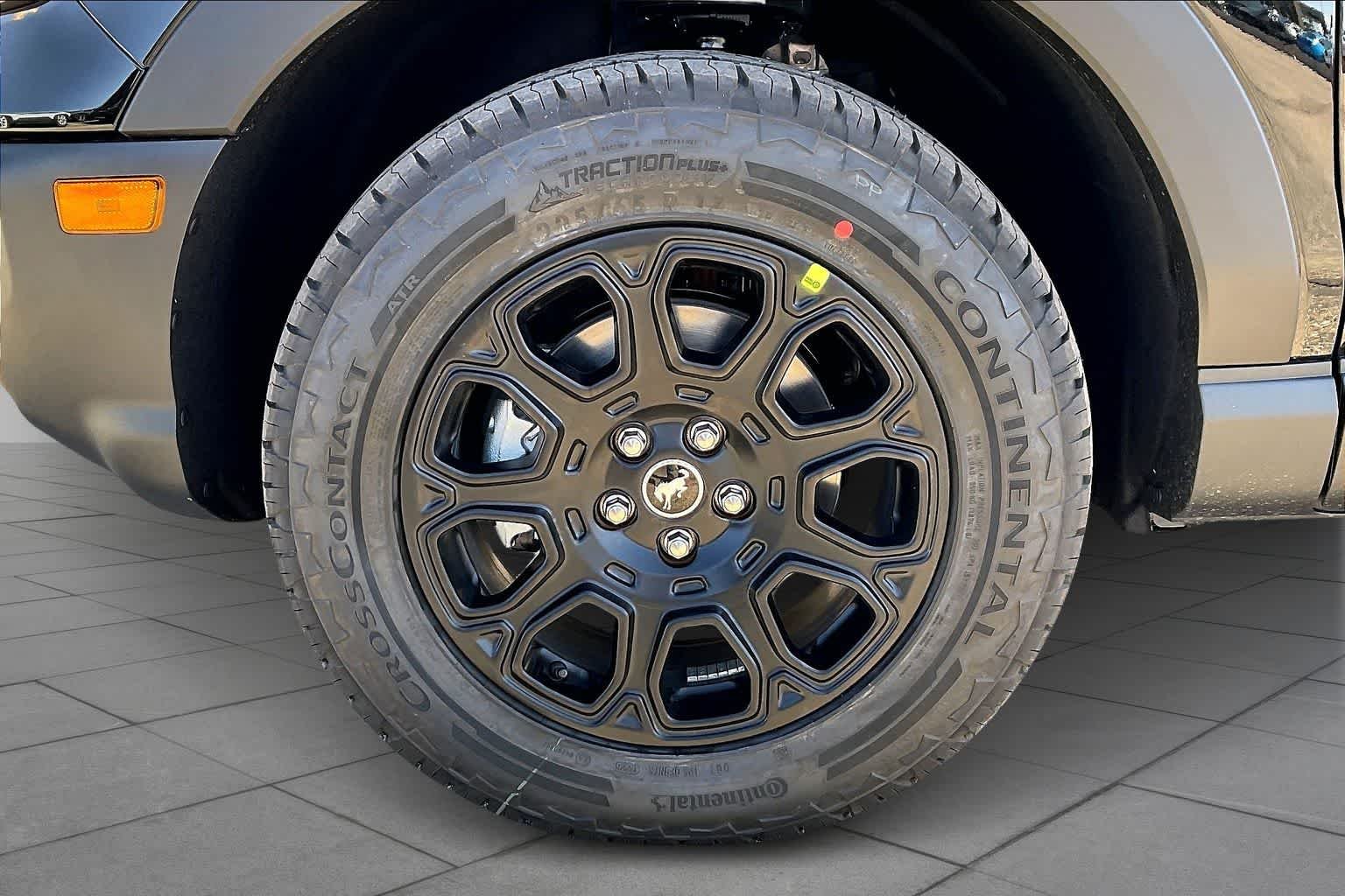 New 2026 Shadow Black Ford Badlands® image 11