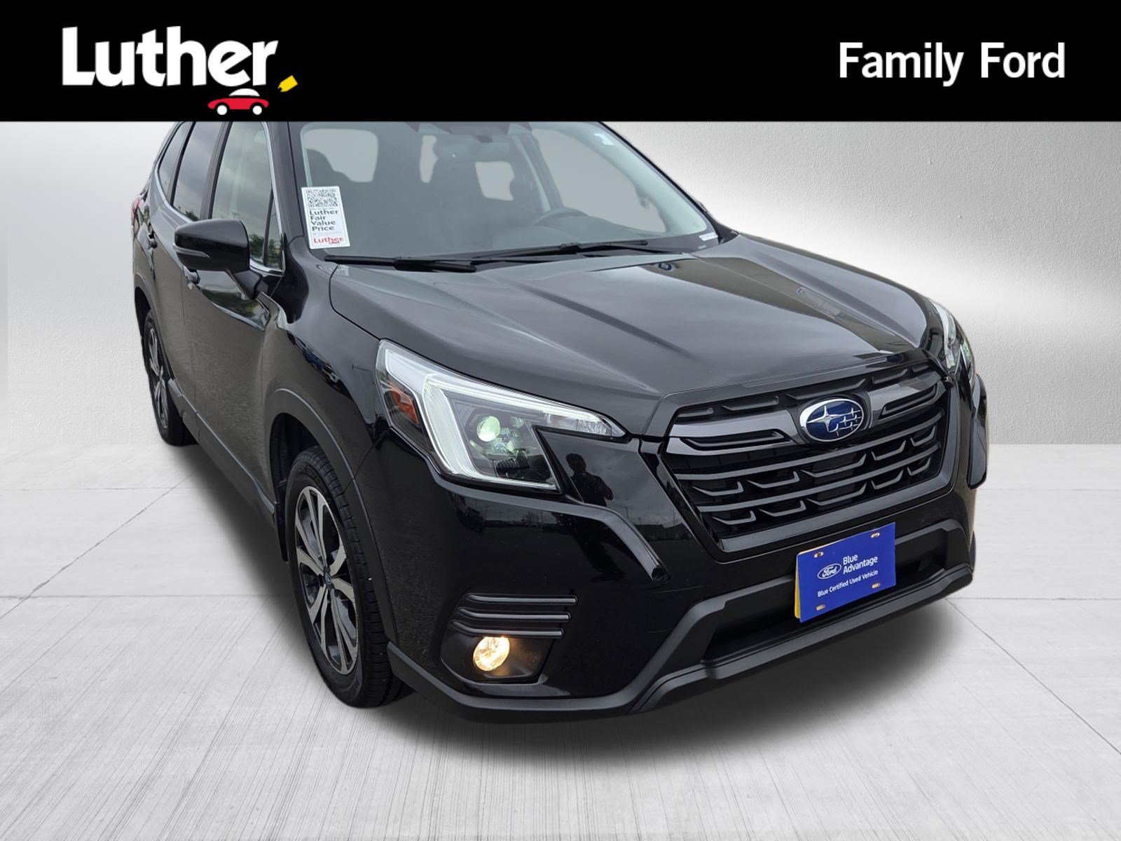 2023 Subaru Forester