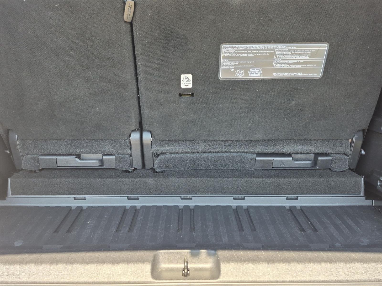 2023 Toyota Sequoia SR5 - Photo 36