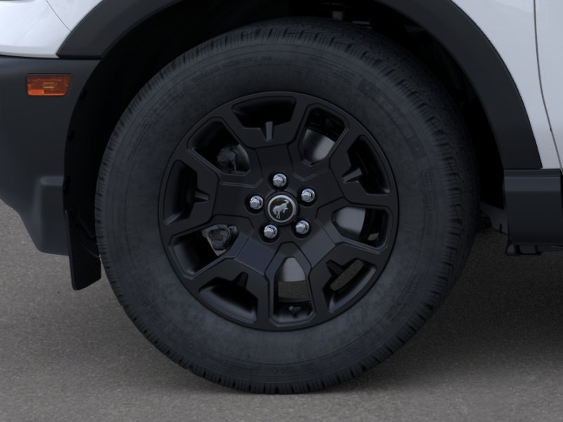 New 2026 Oxford White Ford Big Bend image 19