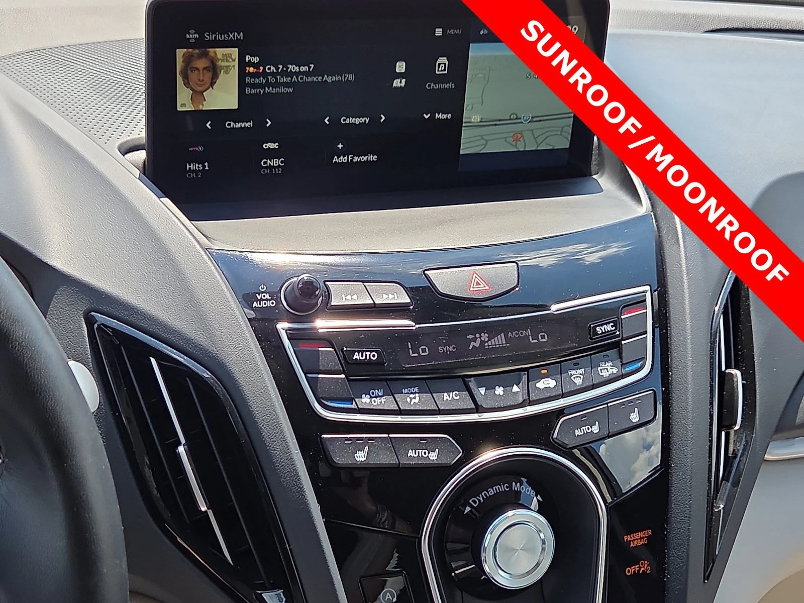 Used 2025 Canyon River Blue Metallic Acura w/Technology Package image 16