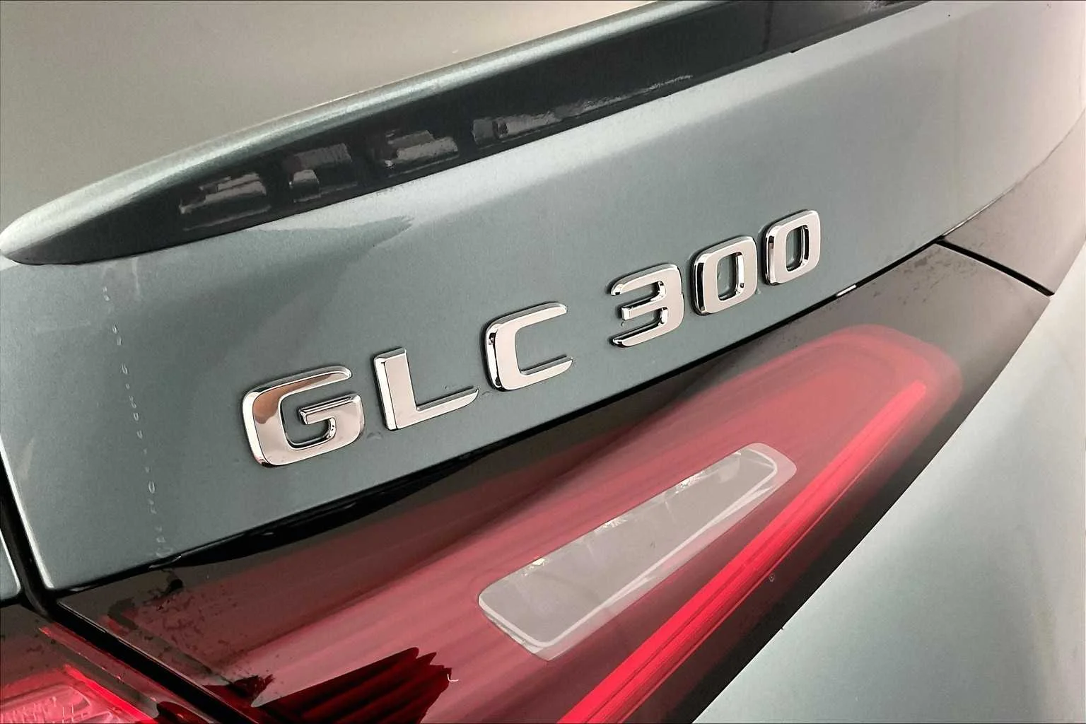 2025 Mercedes-Benz GLC Coupe Base - Photo 7