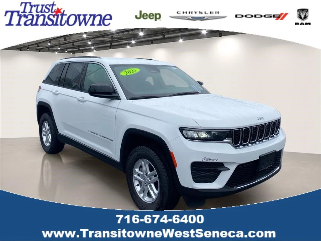 2025 Jeep Grand Cherokee