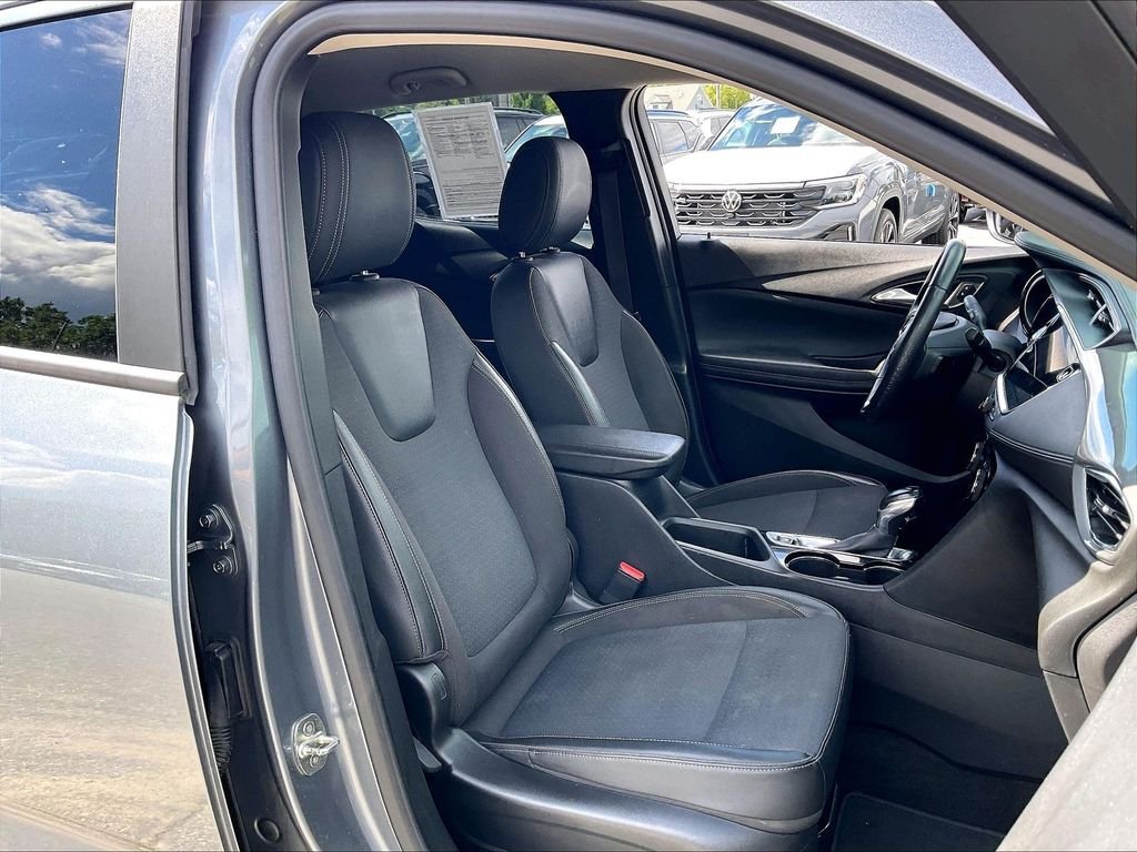 Used 2020 Satin Steel Metallic Buick Preferred image 10