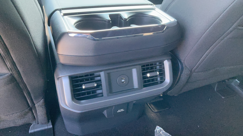 New 2026 Black Ford XLT image 10