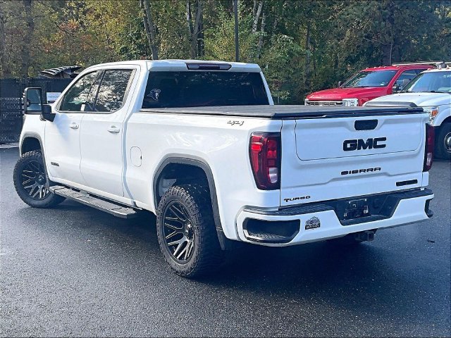 Used 2022 White GMC Elevation image 6