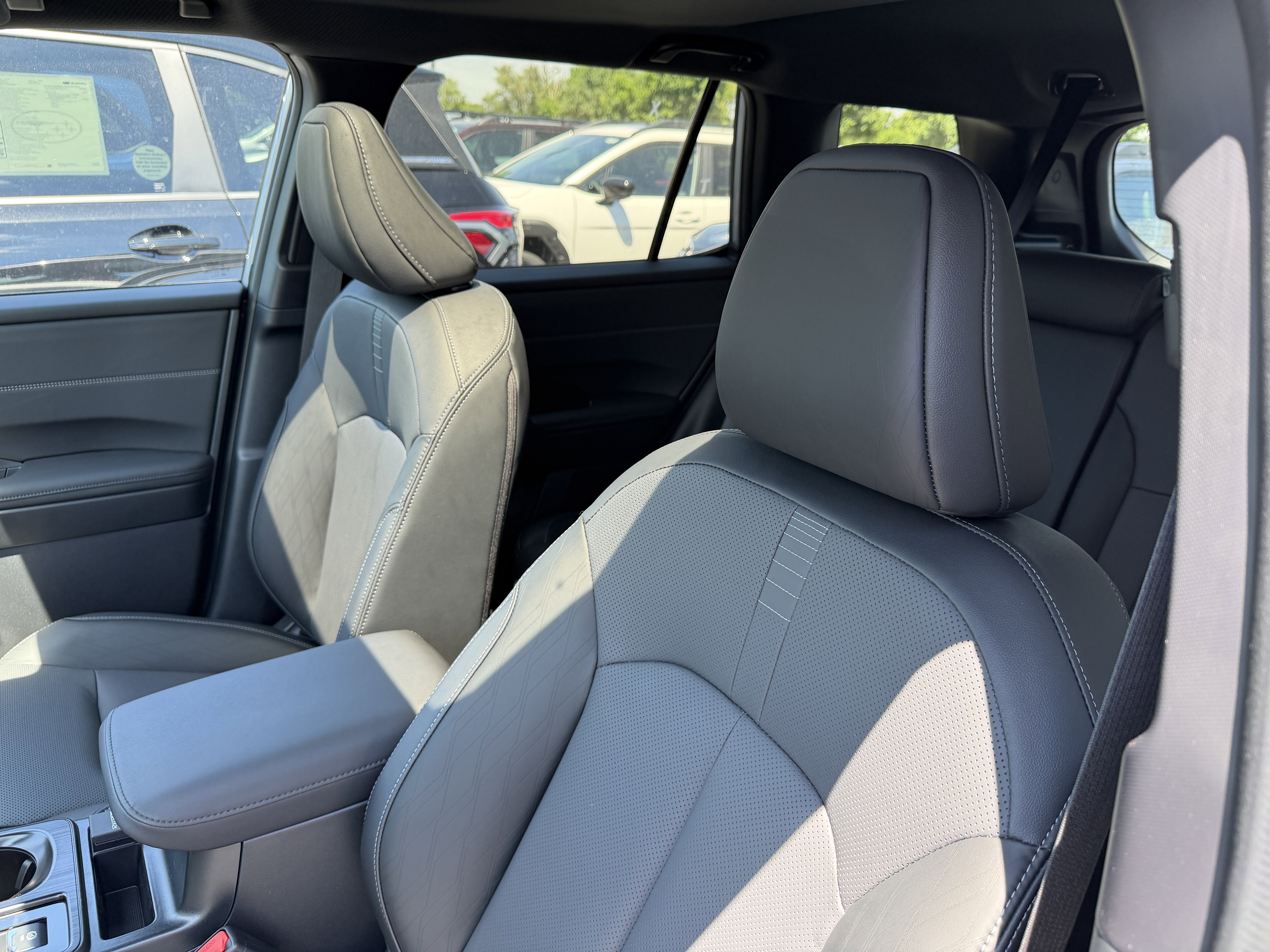 New 2026 ICE SILVER METALLIC Subaru Touring XT image 13