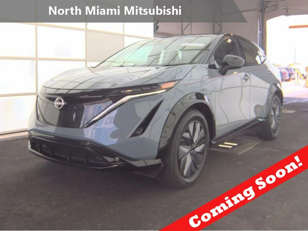 2024 Nissan Ariya Evolve+ AWD's photo