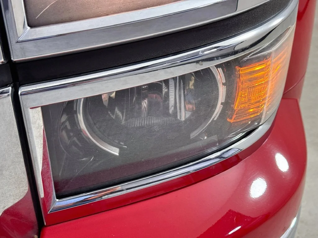 Used 2014 Victory Red Chevrolet LTZ image 35