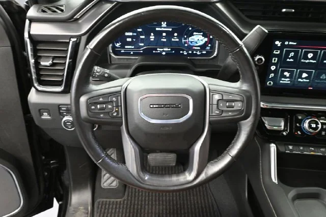 Certified Used 2024 Black GMC Denali Ultimate image 23
