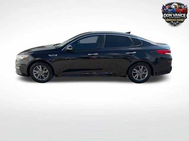 Used 2020 Kia Optima LX with VIN 5XXGT4L34LG451003 for sale in Marshfield, MO