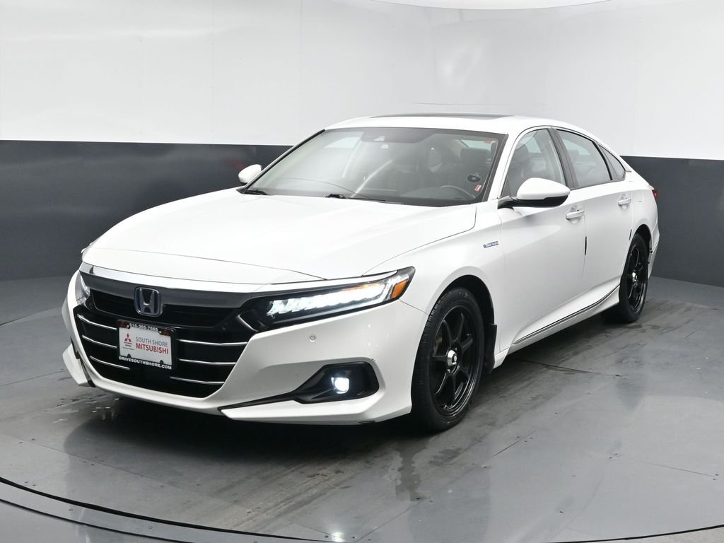 2022 Honda Accord Hybrid Touring