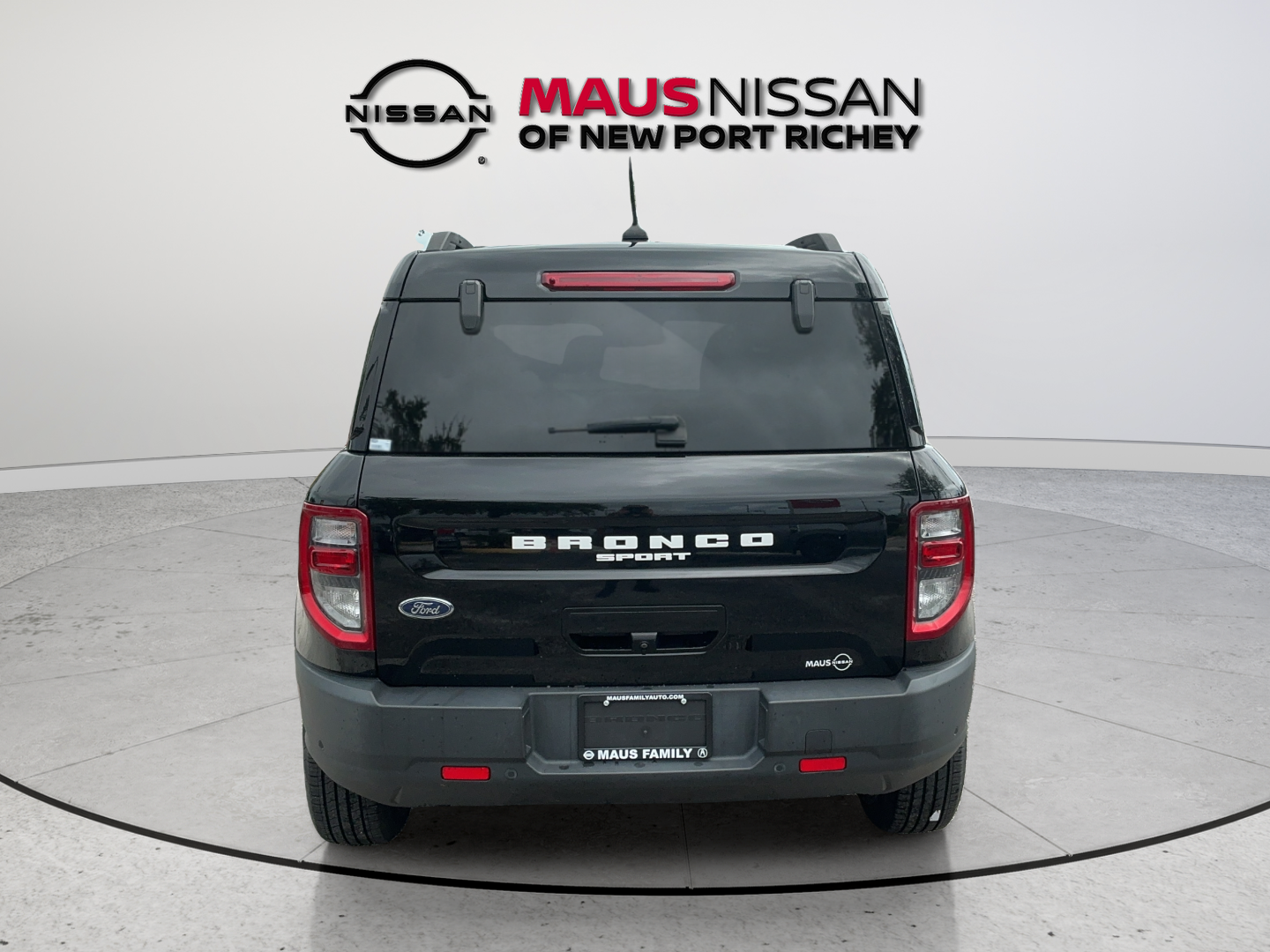 Used 2021 Black Ford Big Bend image 8
