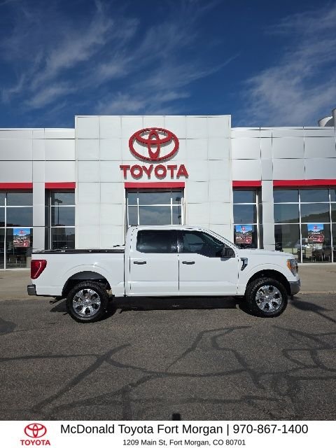 2022 Ford F-150 XLT - Photo 6