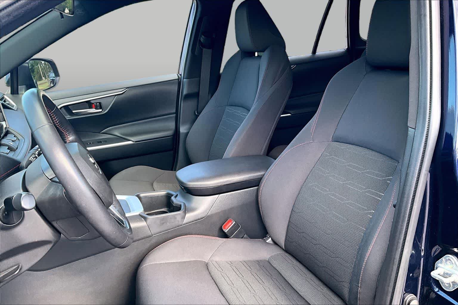 Used 2023 Blueprint Toyota SE image 8