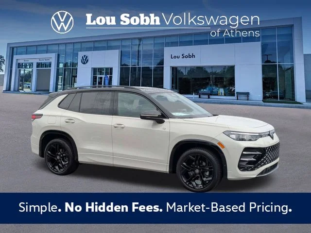 2026 Volkswagen Tiguan
