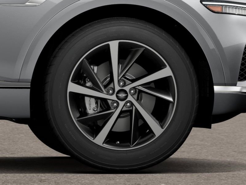 New 2026 Silver Genesis 2.5T Select image 8