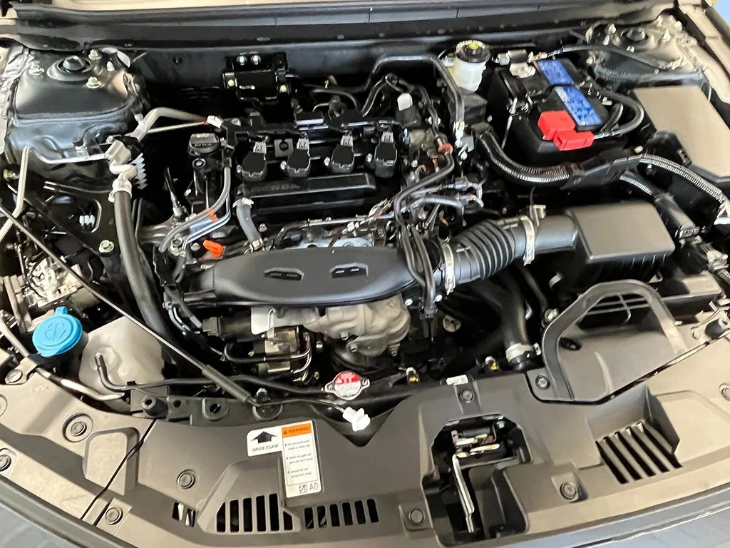 New 2026 Gray Honda LX image 10